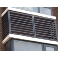 Aluminum Art Louvers louver window Fence